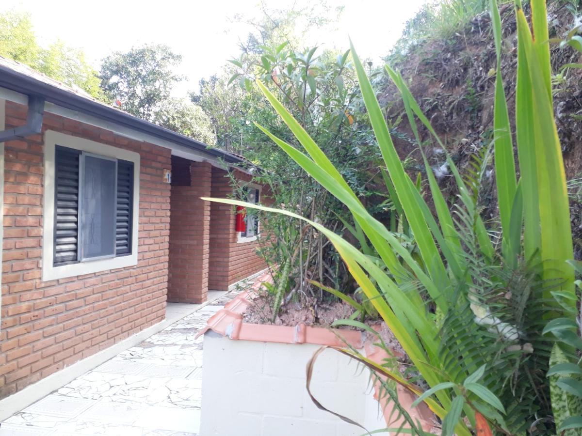 Pousada Vila Rica Cunha Eksteriør billede