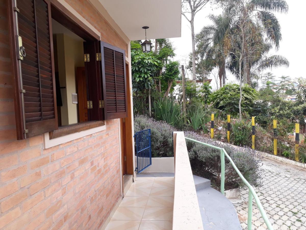 Pousada Vila Rica Cunha Eksteriør billede