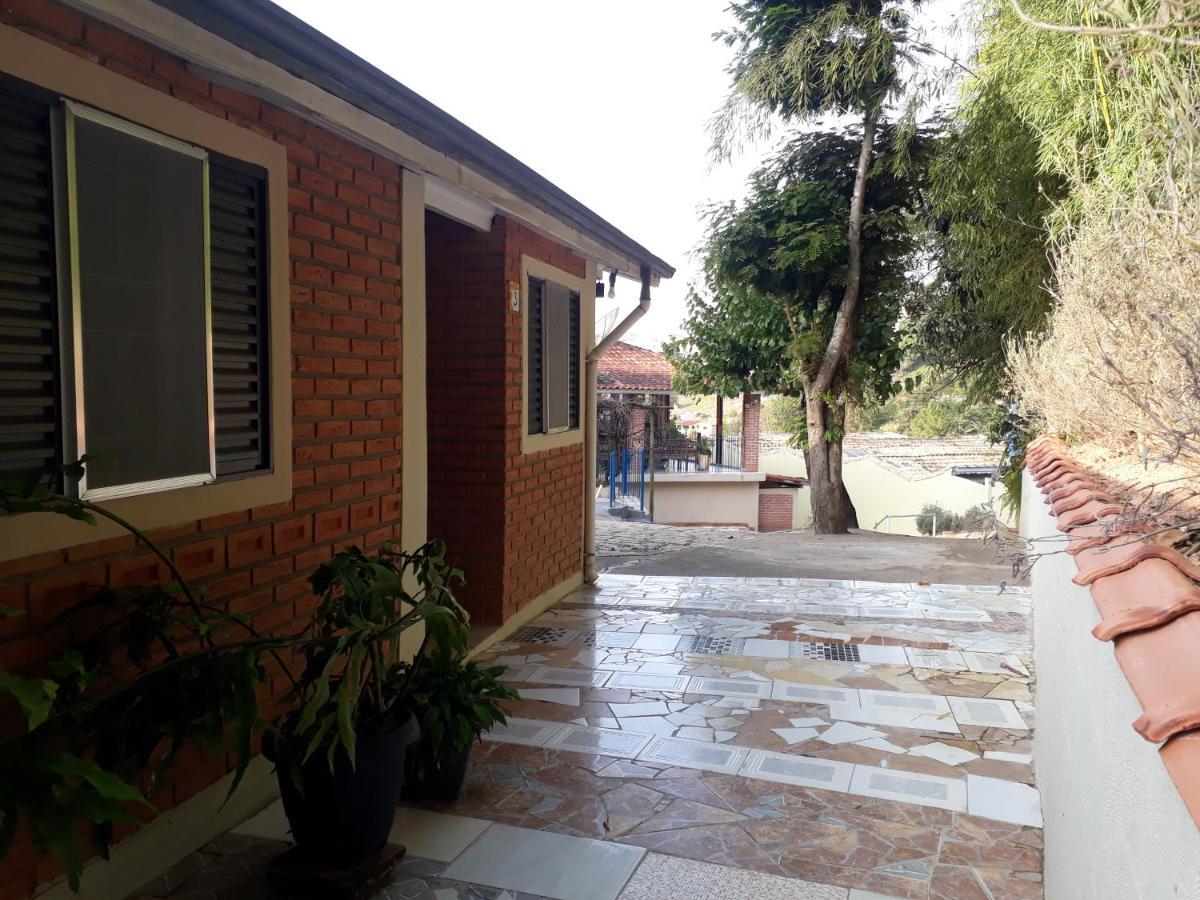 Pousada Vila Rica Cunha Eksteriør billede