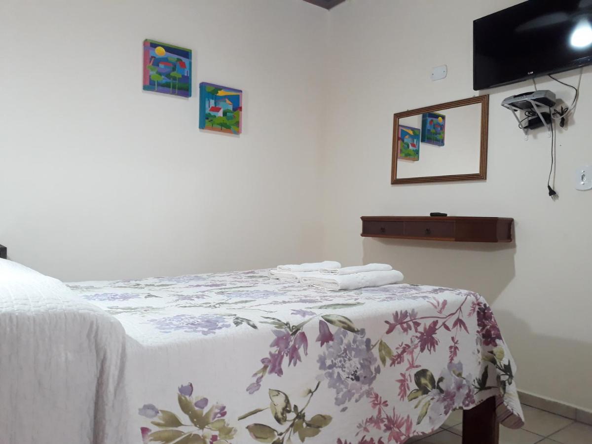 Pousada Vila Rica Cunha Eksteriør billede
