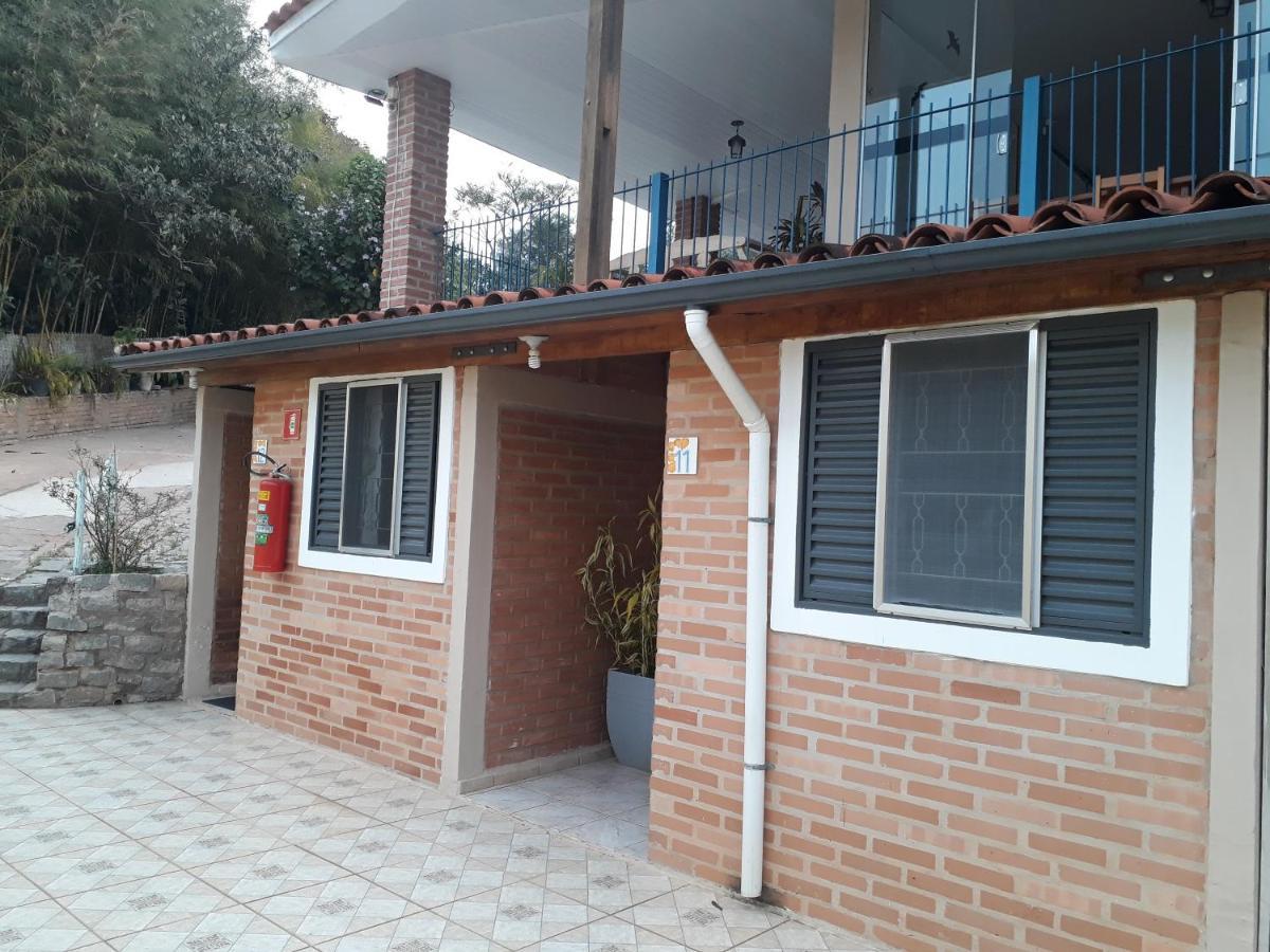 Pousada Vila Rica Cunha Eksteriør billede