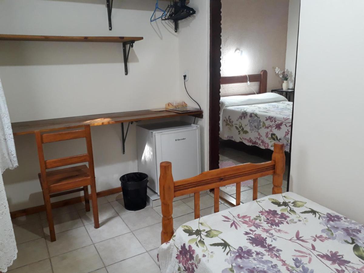 Pousada Vila Rica Cunha Eksteriør billede