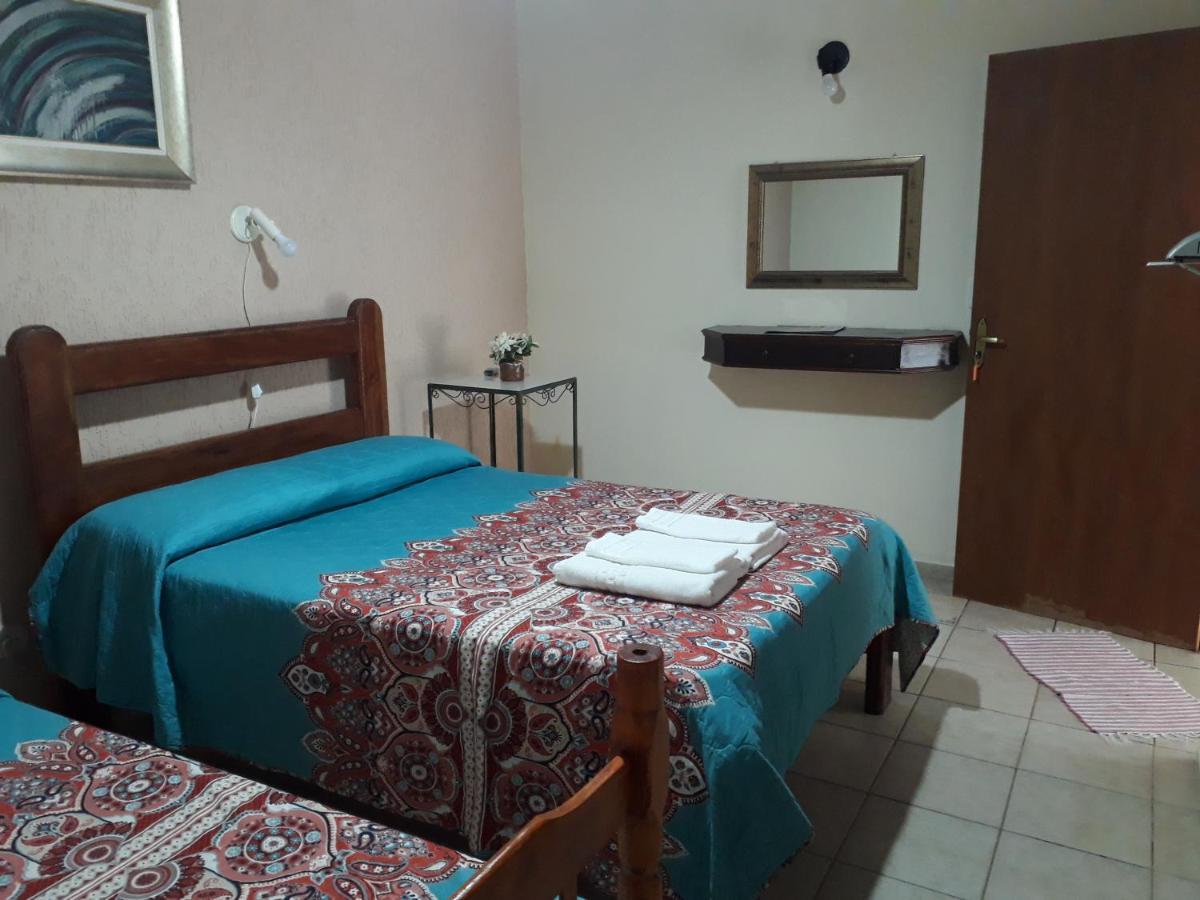 Pousada Vila Rica Cunha Eksteriør billede