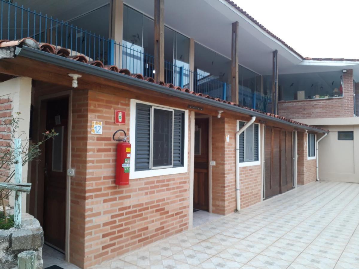 Pousada Vila Rica Cunha Eksteriør billede