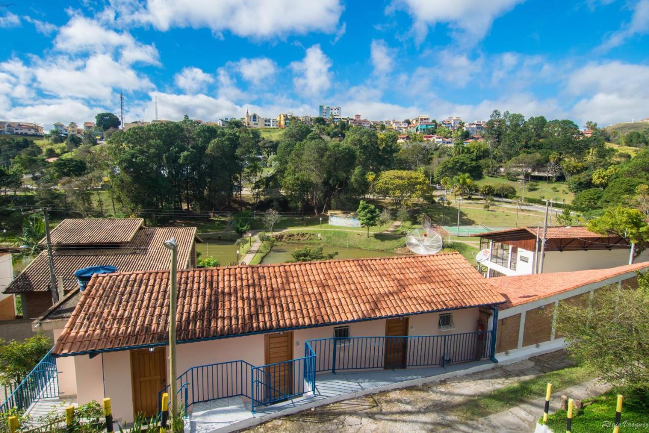 Pousada Vila Rica Cunha Eksteriør billede