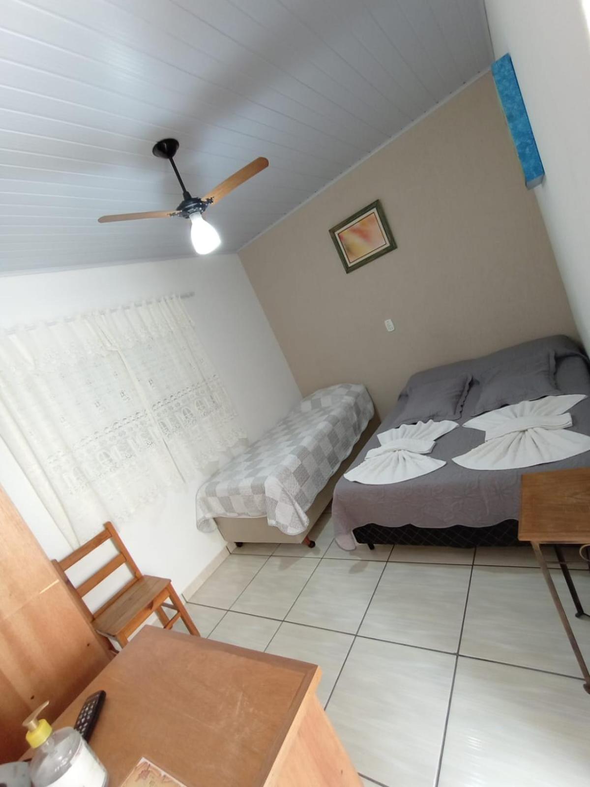 Pousada Vila Rica Cunha Eksteriør billede
