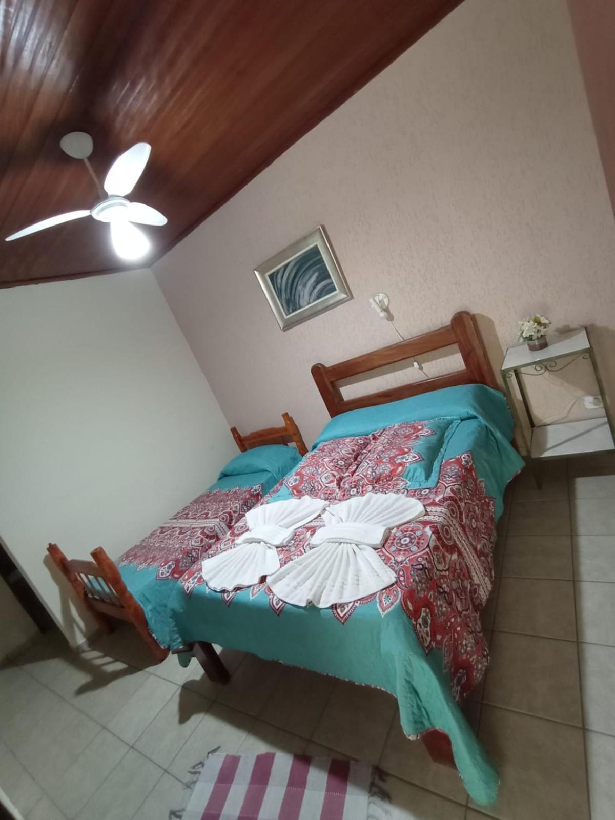 Pousada Vila Rica Cunha Eksteriør billede