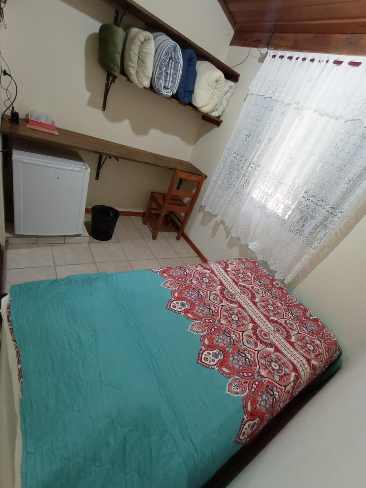 Pousada Vila Rica Cunha Eksteriør billede