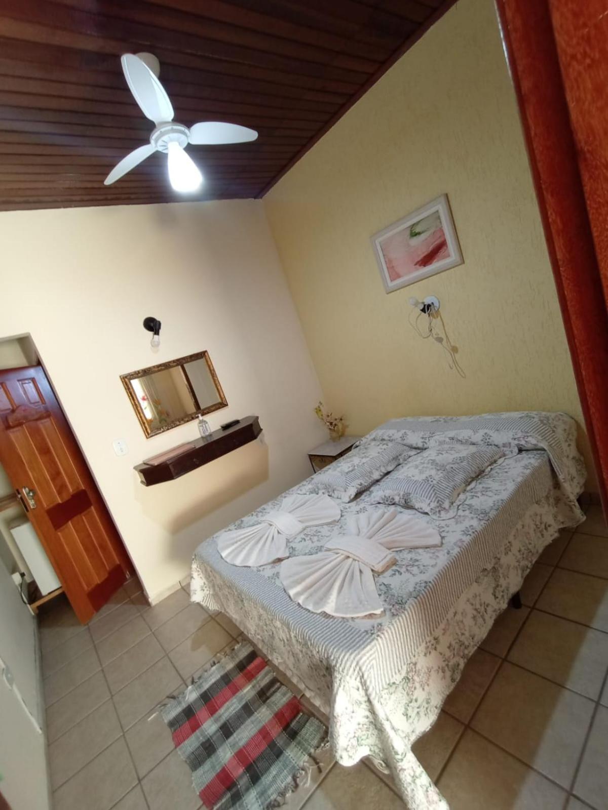 Pousada Vila Rica Cunha Eksteriør billede