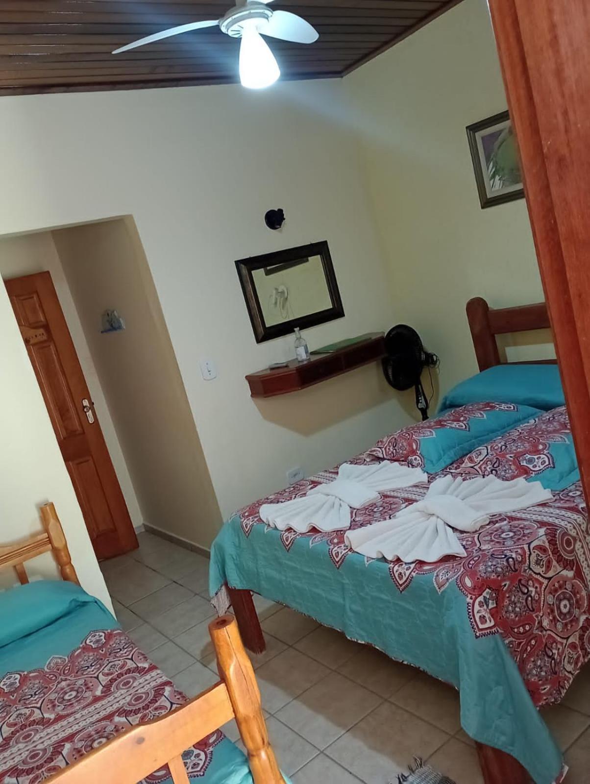Pousada Vila Rica Cunha Eksteriør billede