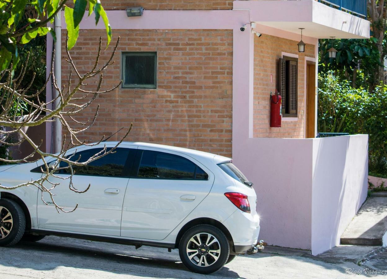 Pousada Vila Rica Cunha Eksteriør billede