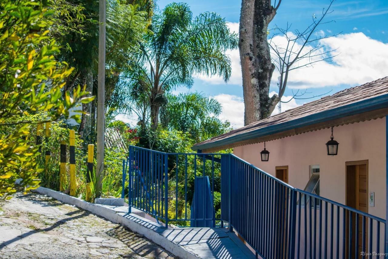 Pousada Vila Rica Cunha Eksteriør billede