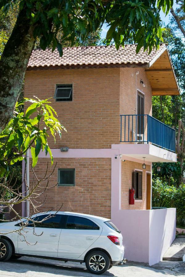Pousada Vila Rica Cunha Eksteriør billede
