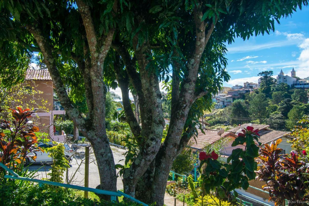 Pousada Vila Rica Cunha Eksteriør billede