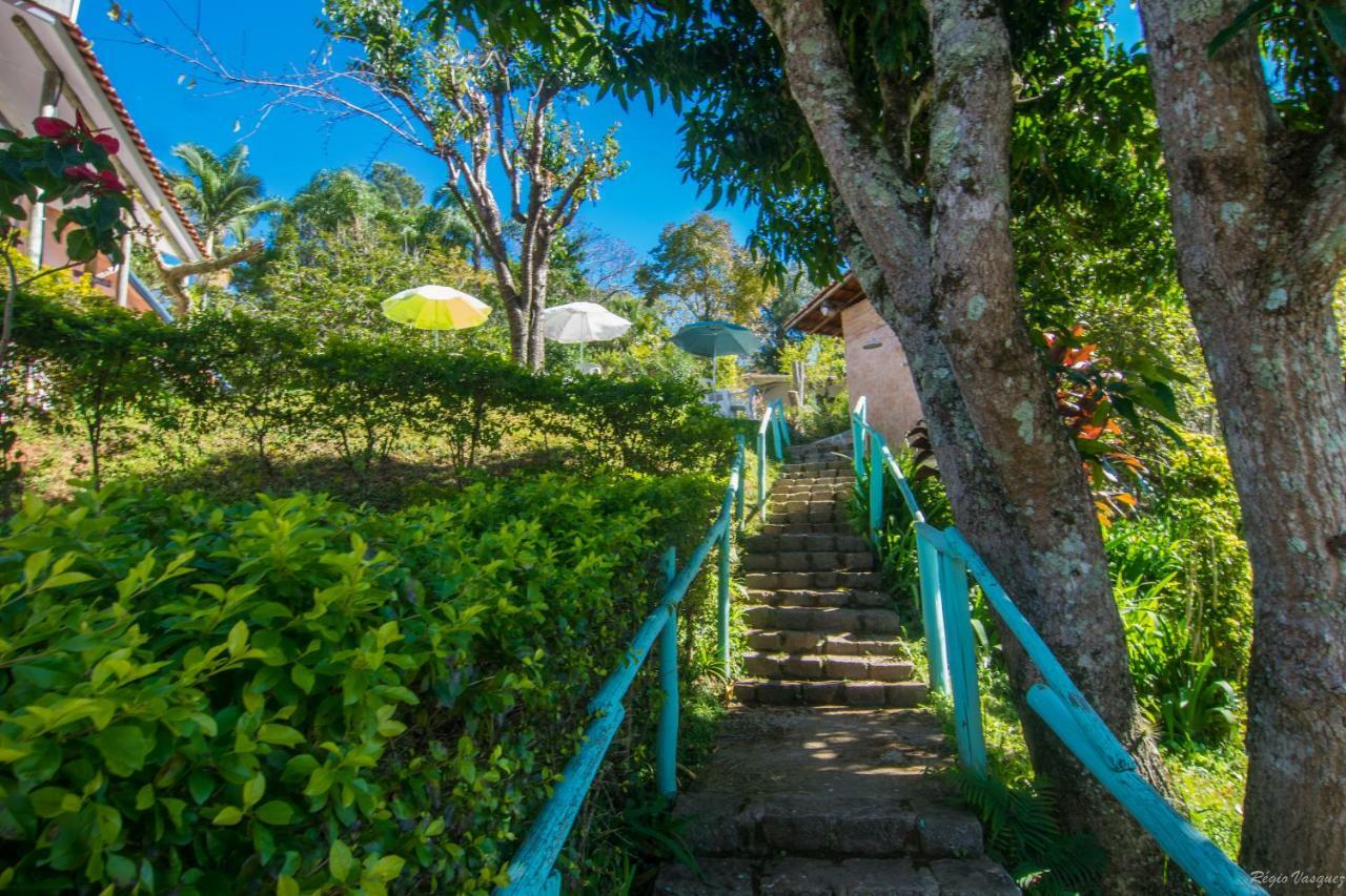 Pousada Vila Rica Cunha Eksteriør billede