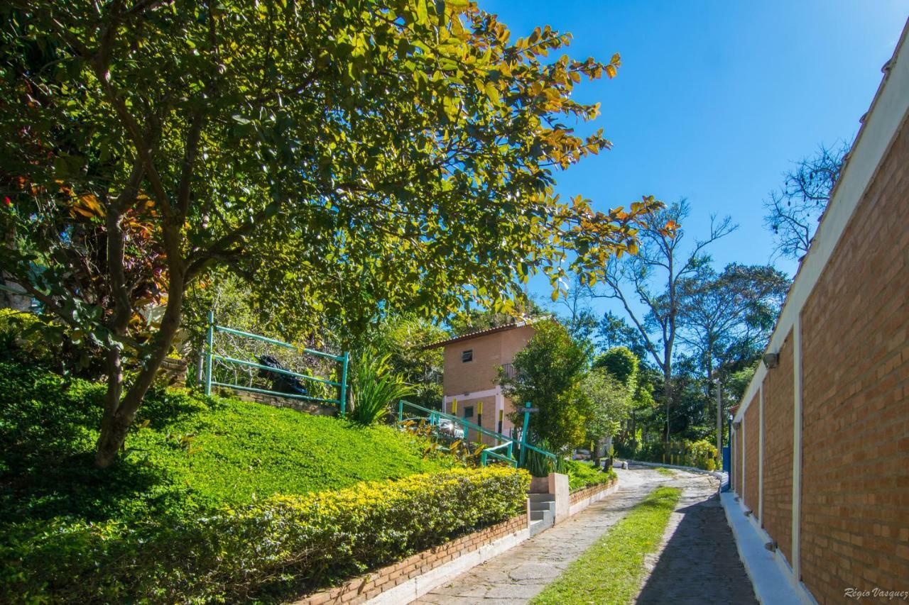 Pousada Vila Rica Cunha Eksteriør billede